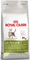 Royal Canin Для кошек гуляющих на улице
