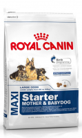 Royal Canin Для щенков крупных пород в период отъема