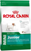 Royal Canin Для щенков мелких пород