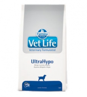 Farmina Vet Life Ultrahypo Гипоаллергенный