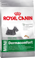 Royal Canin Для собак мелких пород с раздраженной кожей