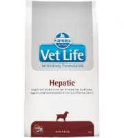 Farmina Vet Life Hepatic При болезни почек