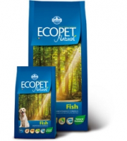 Farmina Ecopet Для собак крупных пород с рыбой