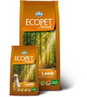 Farmina Ecopet Для собак крупных пород с ягненком