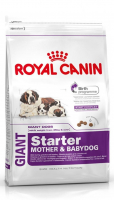 Royal Canin Для щенков гигантских пород в период отъёма