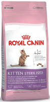 Royal Canin Для стерилизованных котят