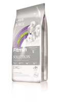 Fitmin Solution Ягненок с рисом