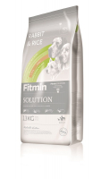 Fitmin Solution Кролик с рисом