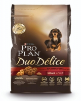 Pro Plan Duo Delice Mini Говядина с рисом