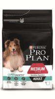 Pro Plan Улучшение пищеварения для собак средних пород