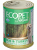 Ecopet Говядина и индейка с овощами