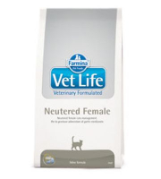 Farmina Vet Life Для стерилизованных кошек