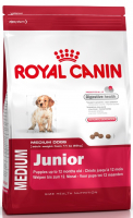 Royal Canin Для щенков средних пород