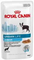 Royal Canin Пауч для щенков живущих в городе